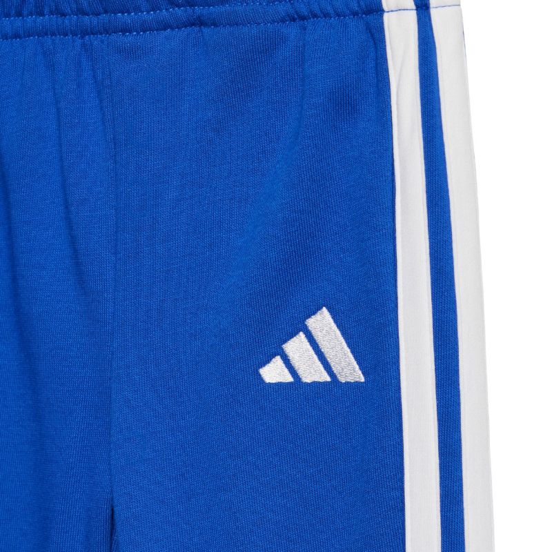 Adidas Essentials Joggers Blue Children's Tracksuit gyerek JD6483