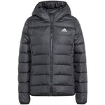 adidas Essentials Light Down Hooded W Kabát női HZ5724