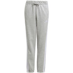 adidas Essentials Light Gray Kids' JY4995 128 cm gyerek nadrág