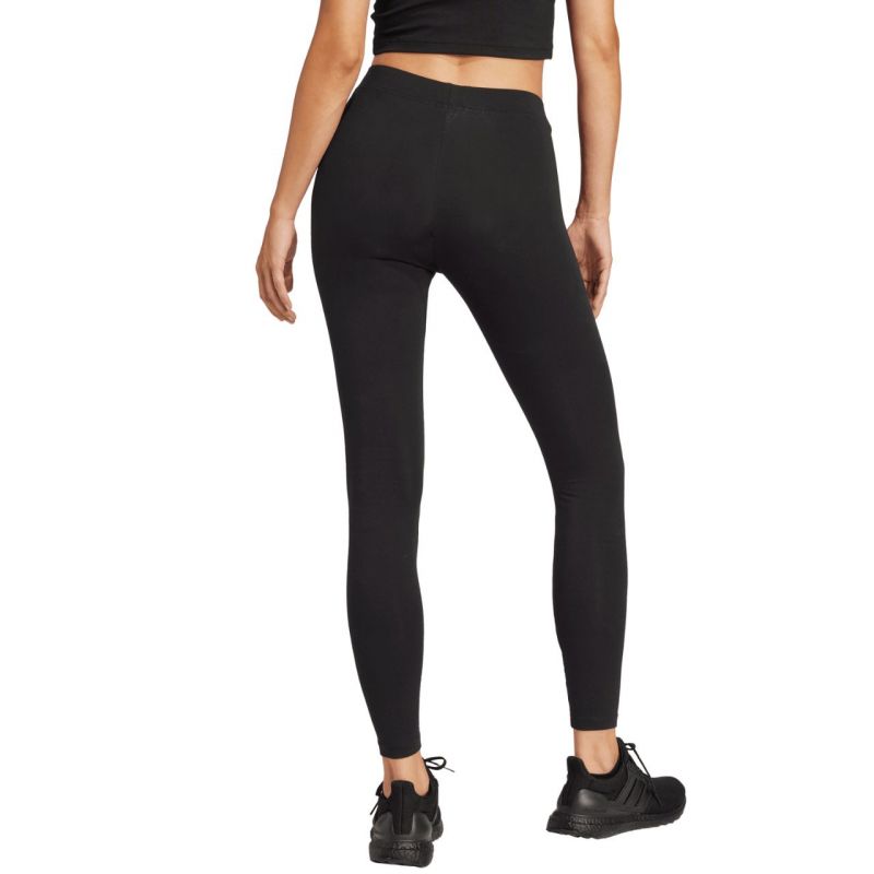 adidas Essentials Linear Cotton W Leggings JG8621 Leggings - Sportmania.hu