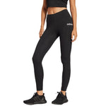 adidas Essentials Linear Cotton W Leggings JG8621 Leggings - Sportmania.hu