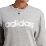 adidas Essentials Linear French Terry W női Pulóver IC6880