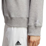 adidas Essentials Linear French Terry W női Pulóver IC6880