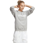 adidas Essentials Linear French Terry W női Pulóver IC6880
