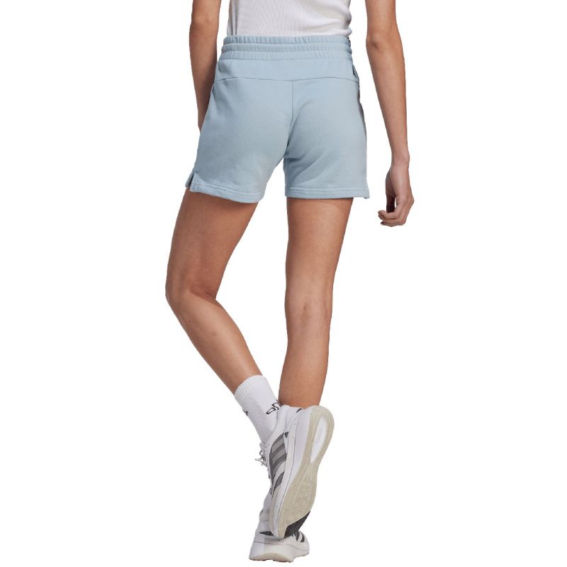 adidas Essentials Linear French Terry W shorts IL3355 Ruházat - Sportmania.hu