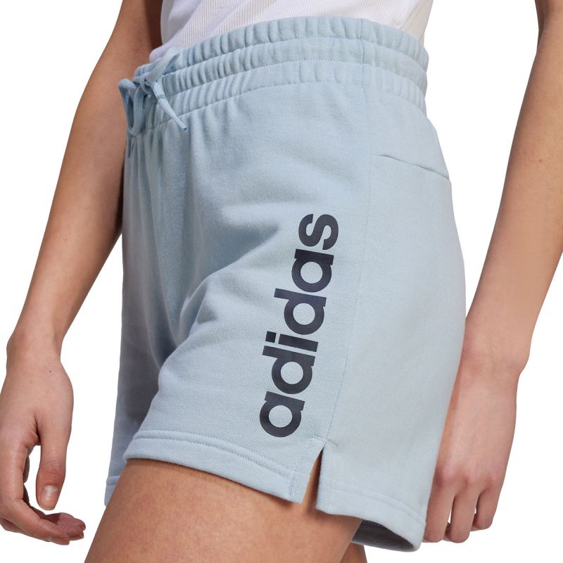 adidas Essentials Linear French Terry W shorts IL3355 Ruházat - Sportmania.hu