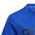 adidas Essentials Linear Logo Cotton Jr Póló gyerek IB4090