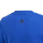 adidas Essentials Linear Logo Cotton Tee Jr IB4090 Póló - Sportmania.hu
