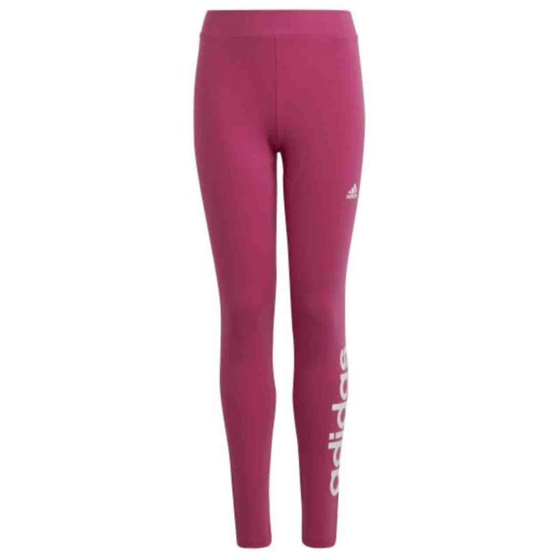 Adidas Essentials Linear Logo Cotton Tights Jr IC3581 leggings - Sportmania.hu