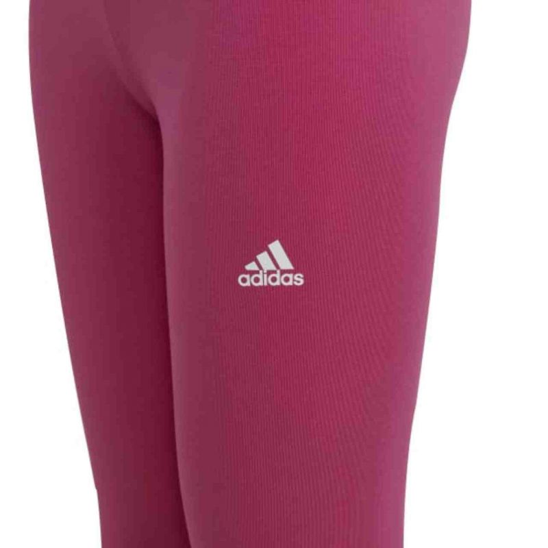 Adidas Essentials Linear Logo Cotton Tights Jr IC3581 leggings - Sportmania.hu