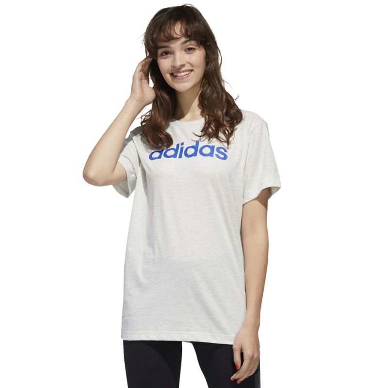 Adidas Essentials Linear Loose Tee W GD2912 Póló - Sportmania.hu