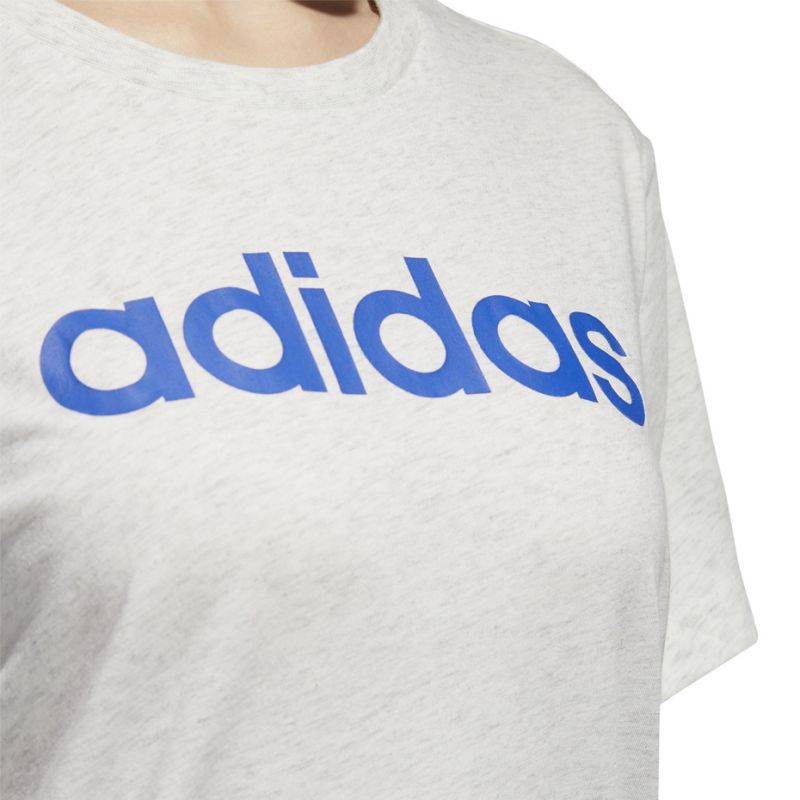 Adidas Essentials Linear Loose Tee W GD2912 Póló - Sportmania.hu