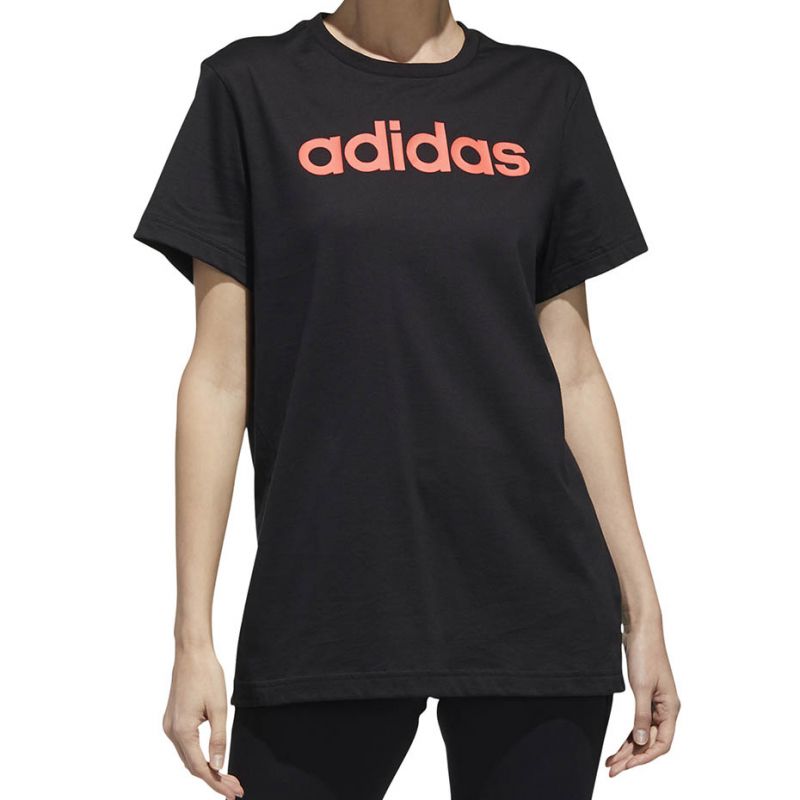Adidas Essentials Linear Loose Tee W GL6333 Póló - Sportmania.hu