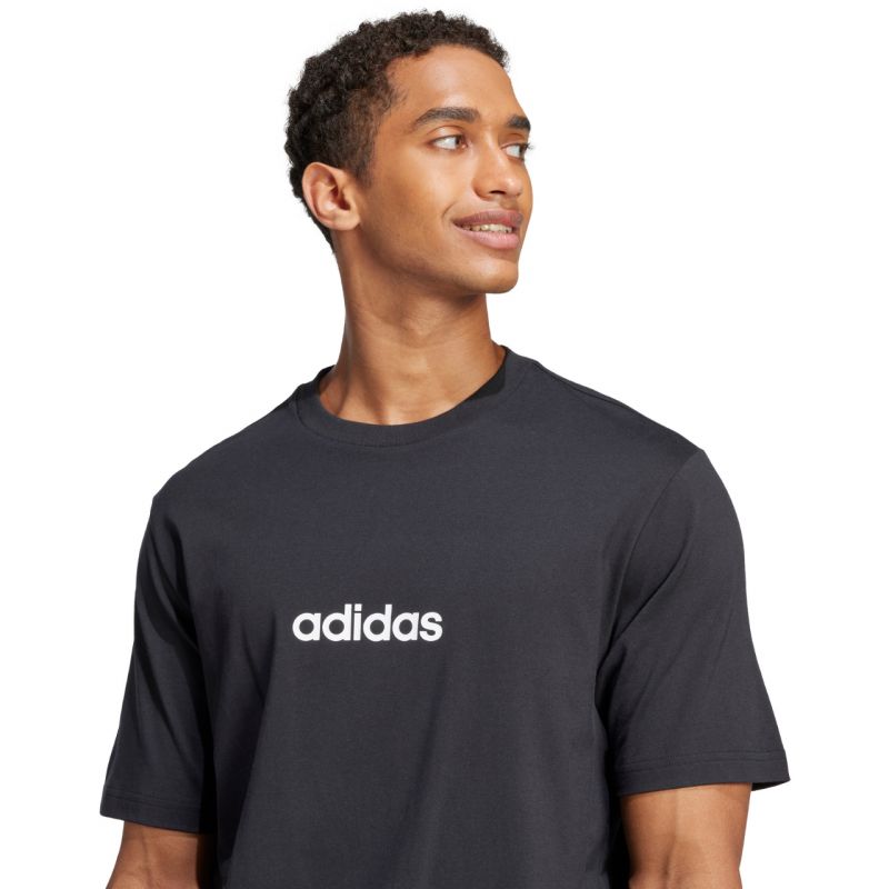 adidas Essentials Linear Single M T-shirt JE8993 Póló - Sportmania.hu