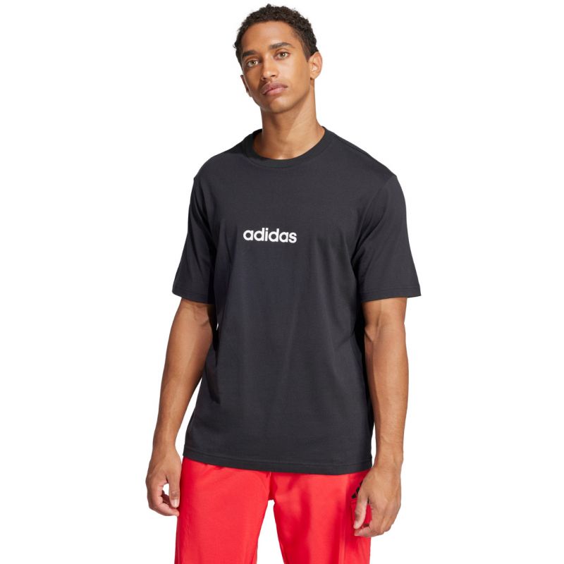 adidas Essentials Linear Single M T-shirt JE8993 Póló - Sportmania.hu