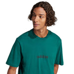 adidas Essentials Linear Single M T-shirt JE8997 Póló - Sportmania.hu