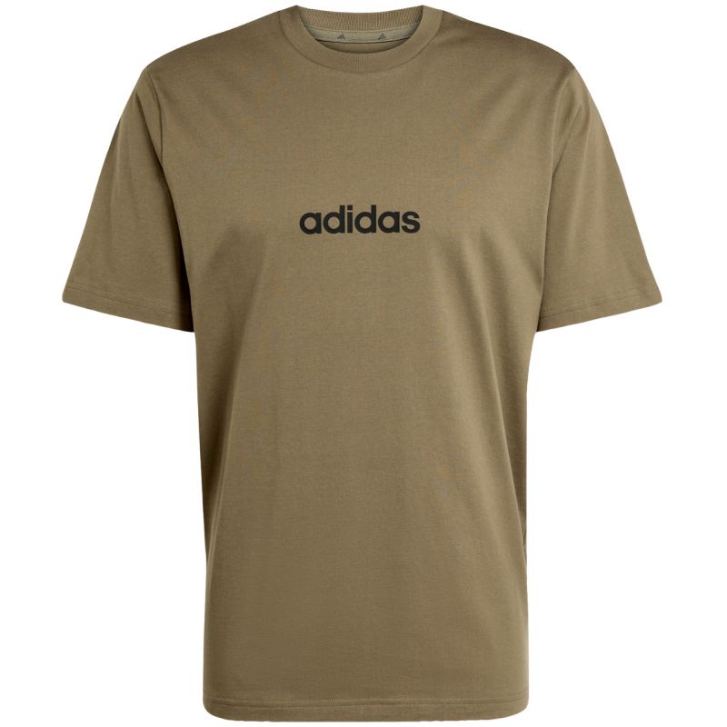 adidas Essentials Linear Single M T-shirt JE9001 Póló - Sportmania.hu
