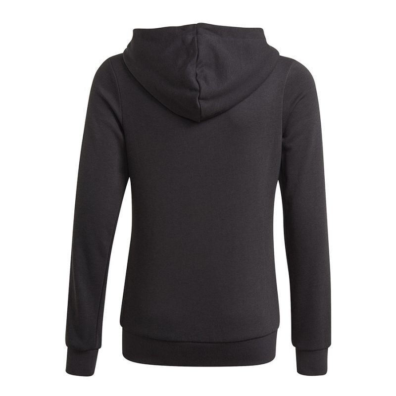 Adidas Essentials Logo Full-Zip Hoodie Jr GN4050 Kapucnis pulóver - Sportmania.hu