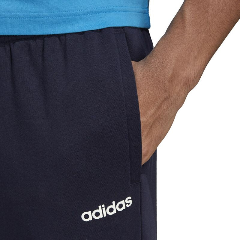 Adidas Essentials Plain Tapered FL férfi Nadrág DU0376