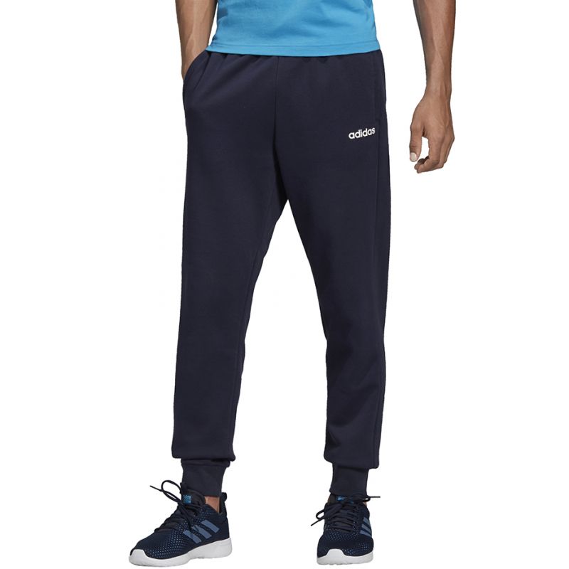 Adidas Essentials Plain Tapered FL férfi Nadrág DU0376