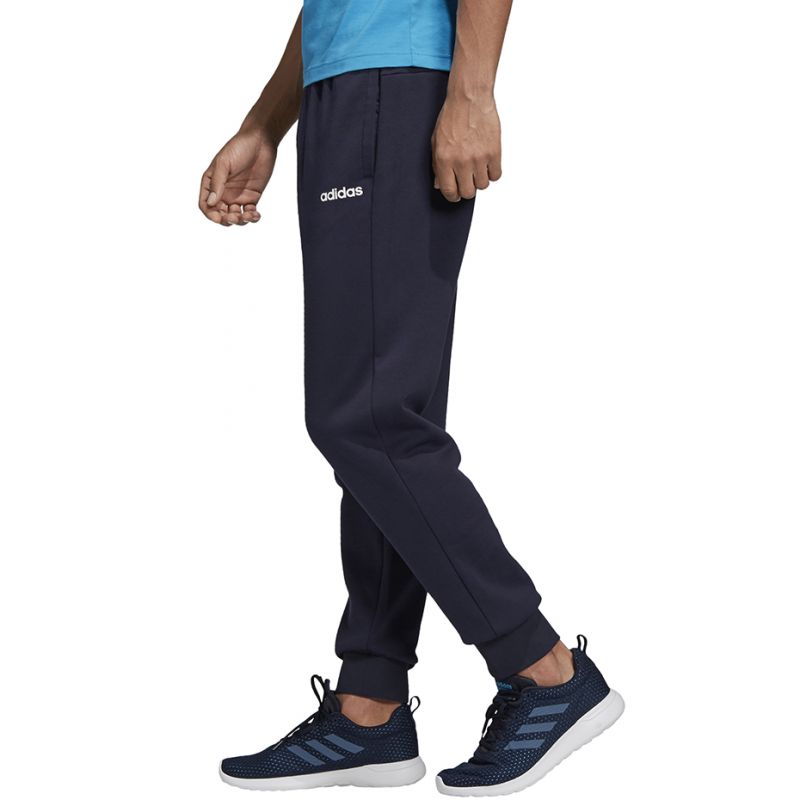 Adidas Essentials Plain Tapered FL férfi Nadrág DU0376