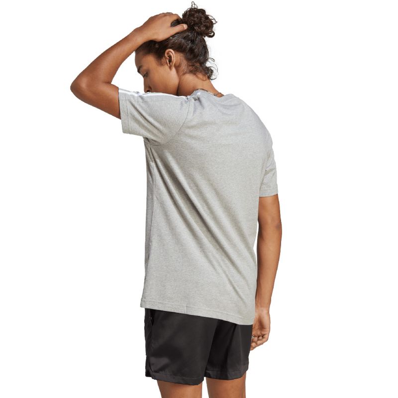 adidas Essentials Single Jersey 3-Stripes M IC9337 Ruházat - Sportmania.hu