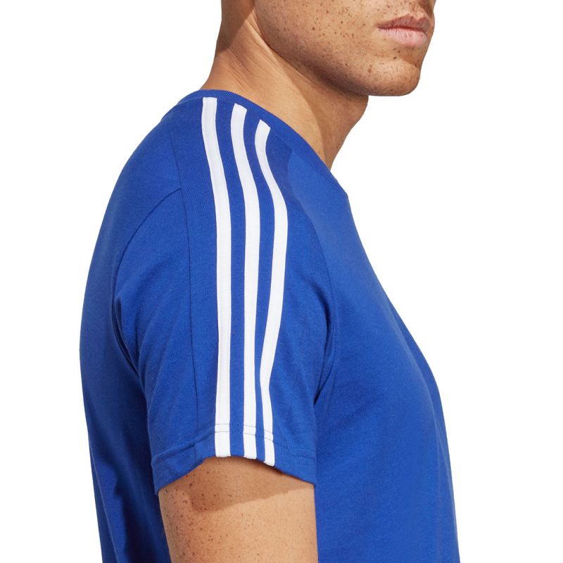adidas Essentials Single Jersey 3-Stripes M IC9338 Ruházat - Sportmania.hu