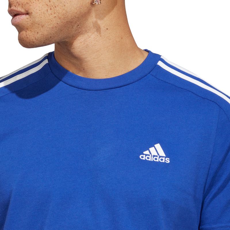 adidas Essentials Single Jersey 3-Stripes M IC9338 Ruházat - Sportmania.hu