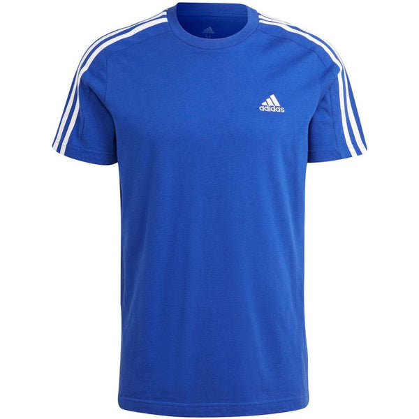adidas Essentials Single Jersey 3-Stripes M IC9338 Ruházat - Sportmania.hu
