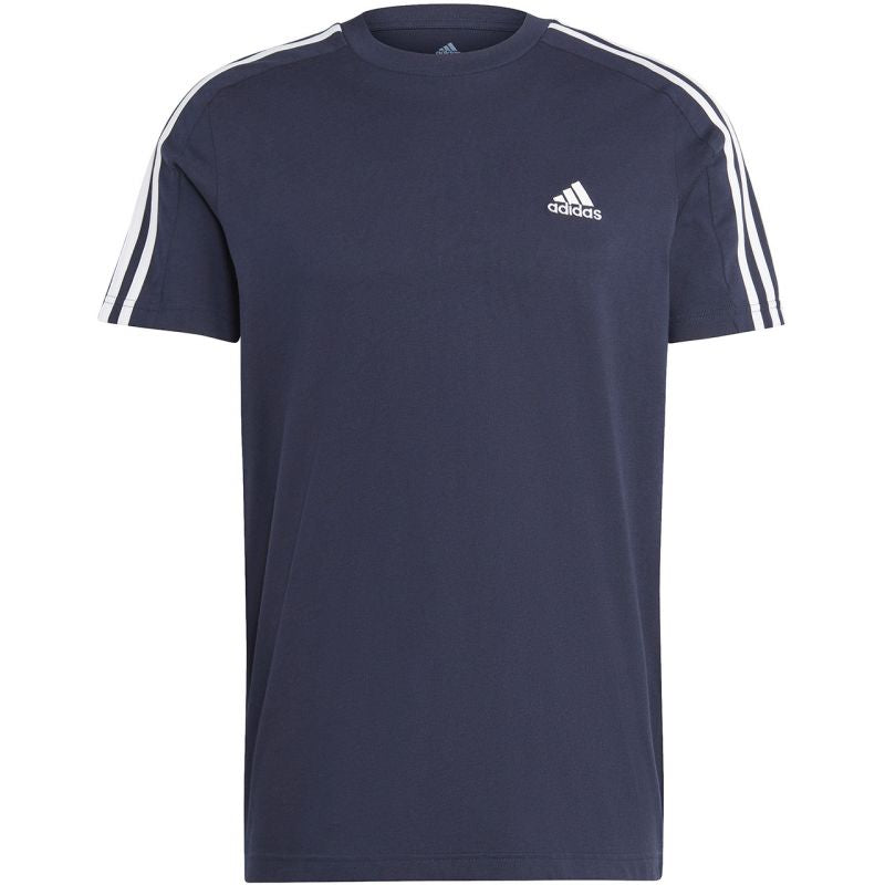 adidas Essentials Single Jersey 3-Stripes Tee M IC9335 Póló - Sportmania.hu