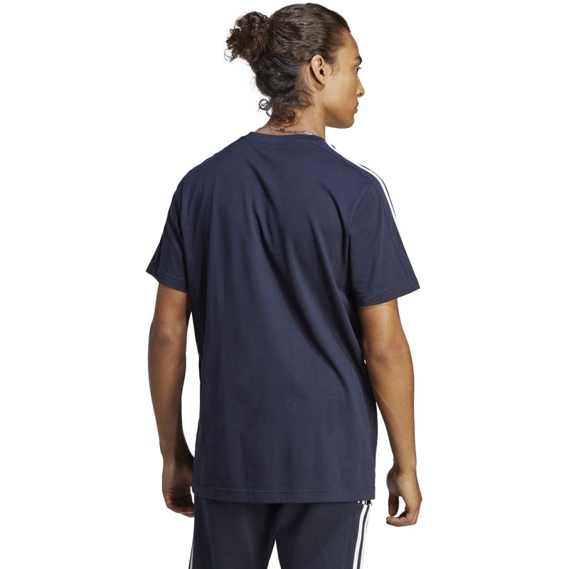 adidas Essentials Single Jersey 3-Stripes Tee M IC9335 Póló - Sportmania.hu