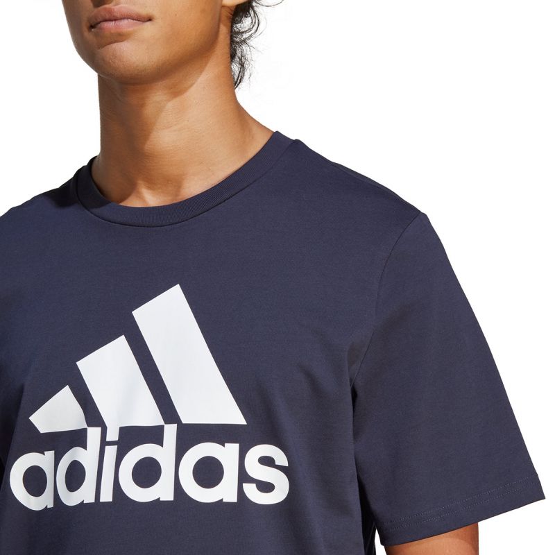 adidas Essentials Single Jersey 3-Stripes Tee M IC9348 Póló - Sportmania.hu