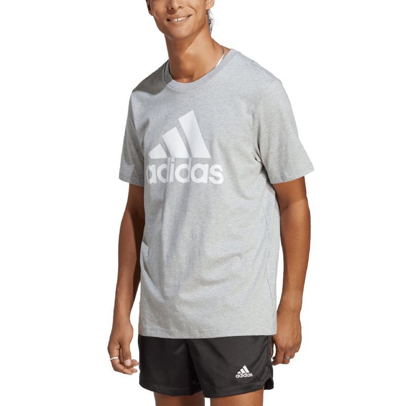 adidas Essentials Single Jersey 3-Stripes Tee M IC9350 Póló - Sportmania.hu
