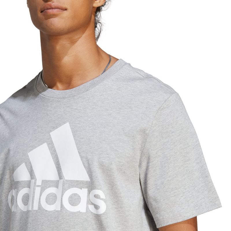 adidas Essentials Single Jersey 3-Stripes Tee M IC9350 Póló - Sportmania.hu