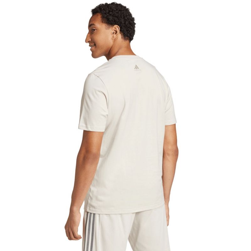 Adidas Essentials Single Jersey Big Logo M IX0139 Ruházat - Sportmania.hu