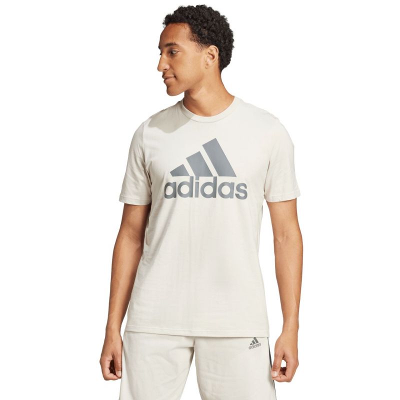Adidas Essentials Single Jersey Big Logo M IX0139 Ruházat - Sportmania.hu