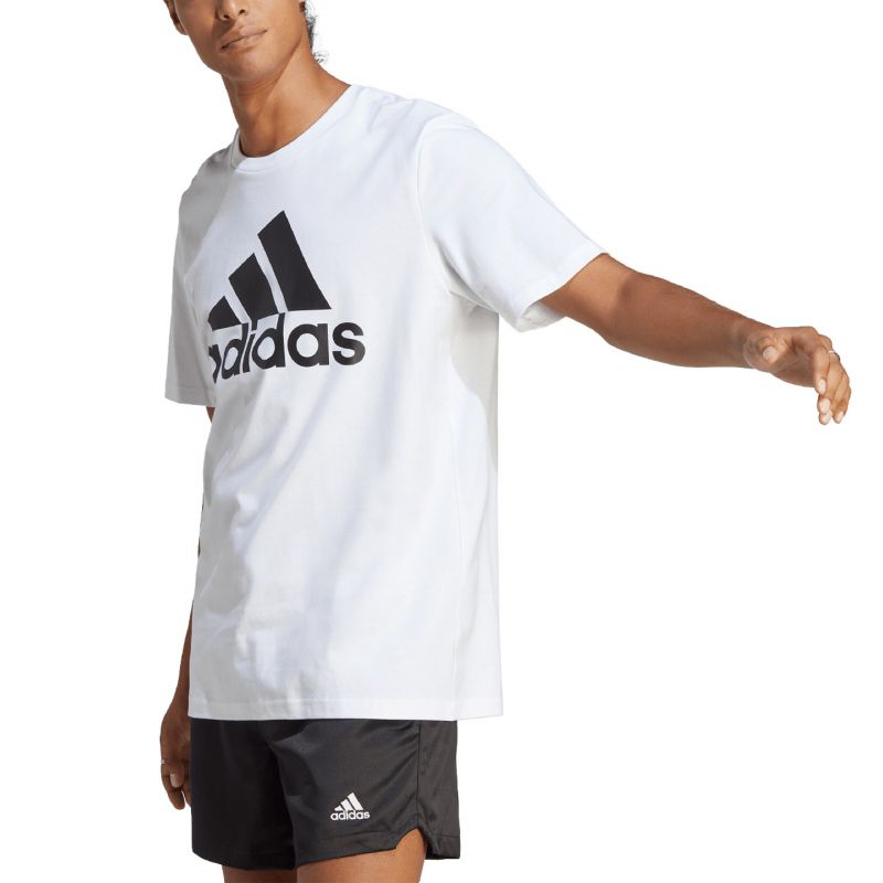 adidas Essentials Single Jersey Big Logo Tee M IC9349 Póló - Sportmania.hu