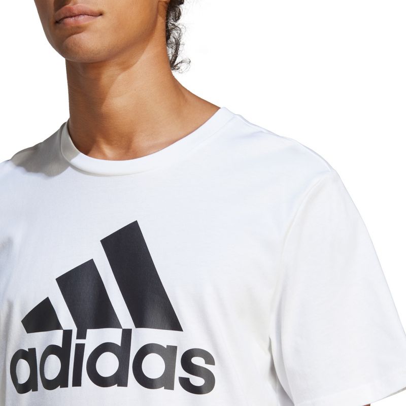 adidas Essentials Single Jersey Big Logo Tee M IC9349 Póló - Sportmania.hu