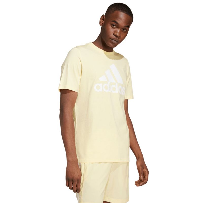 adidas Essentials Single Jersey Big Logo Tee M IX0135 Póló - Sportmania.hu