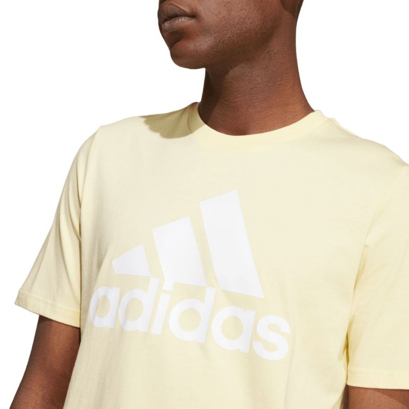 adidas Essentials Single Jersey Big Logo Tee M IX0135 Póló - Sportmania.hu