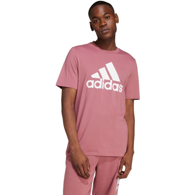 adidas Essentials Single Jersey Big Logo Tee M IX0137 Póló - Sportmania.hu