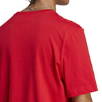 adidas Essentials Single Jersey Embroidered Small Logo férfi Póló IC9290