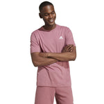 adidas Essentials Single Jersey Embroidered Small Logo M IX0120 Ruházat - Sportmania.hu