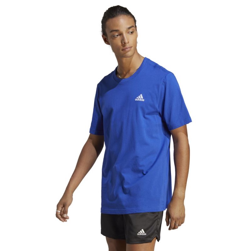adidas Essentials Single Jersey Embroidered Small Logo Tee M IC9284 Póló - Sportmania.hu