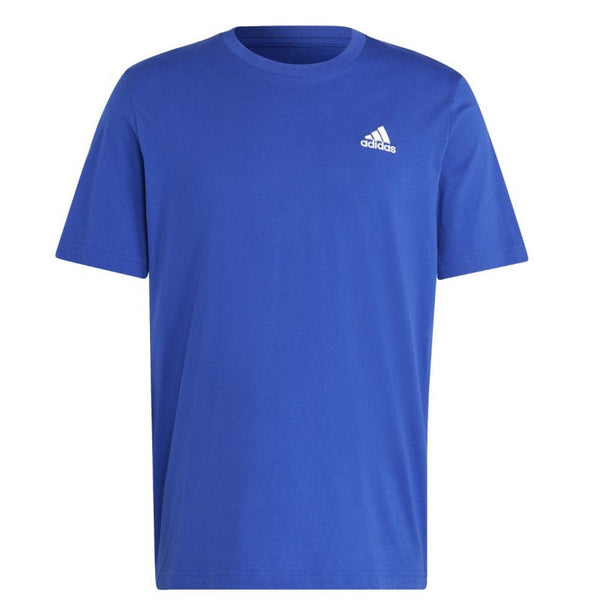 adidas Essentials Single Jersey Embroidered Small Logo Tee M IC9284 Póló - Sportmania.hu