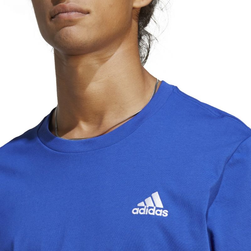 adidas Essentials Single Jersey Embroidered Small Logo Tee M IC9284 Póló - Sportmania.hu
