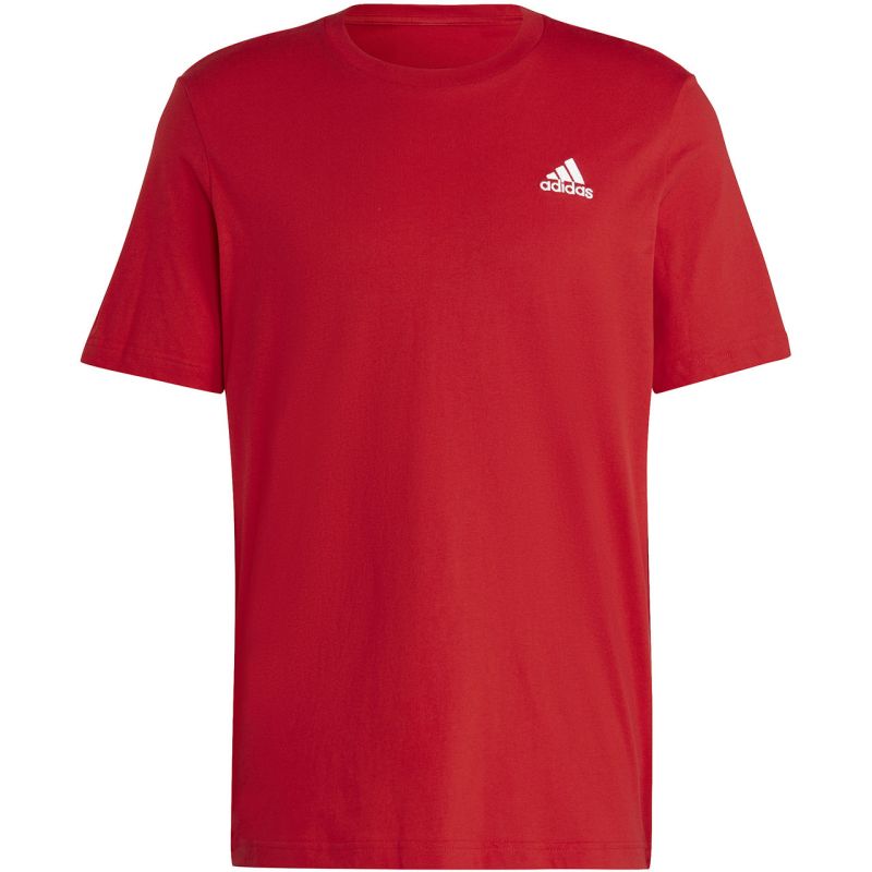 adidas Essentials Single Jersey Embroidered Small Logo Tee M IC9290 Póló - Sportmania.hu