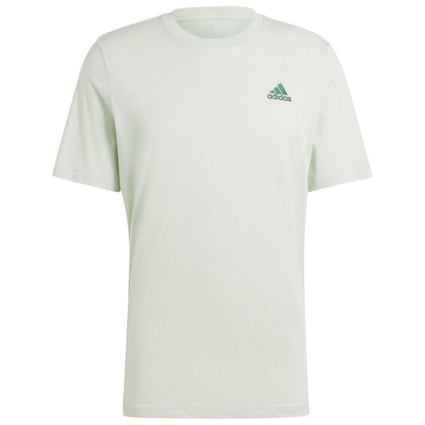 adidas Essentials Single Jersey Embroidered Small Logo Tee M IX0119 Póló - Sportmania.hu