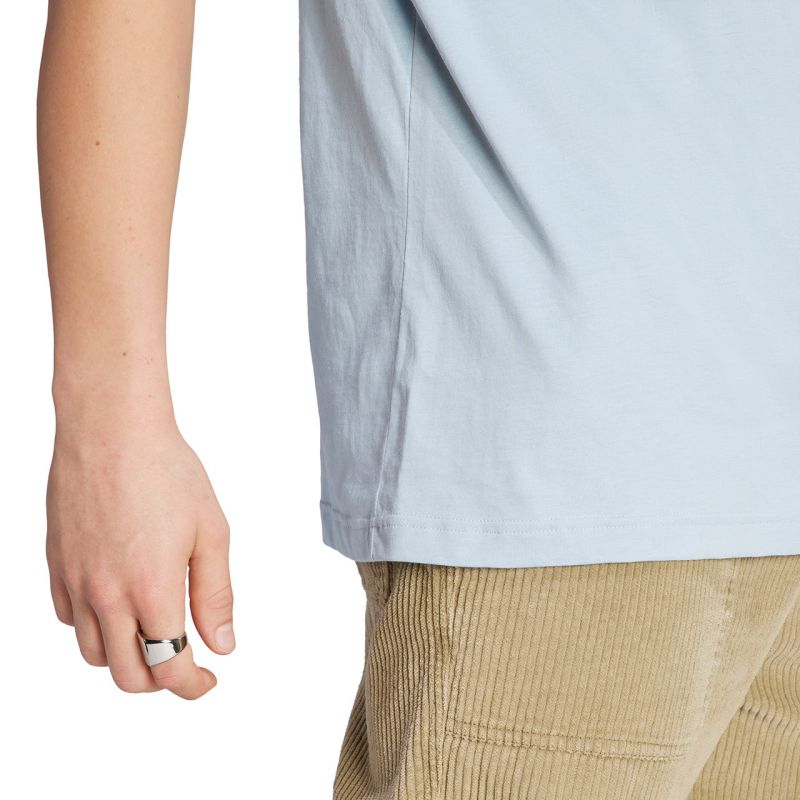 adidas Essentials Single Jersey Linear Embroidered Logo Tee M IJ8651 Póló - Sportmania.hu