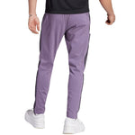 adidas Essentials Single Jersey Tapered Open Hem 3-Stripes M Pants IJ8699 Nadrág - Sportmania.hu